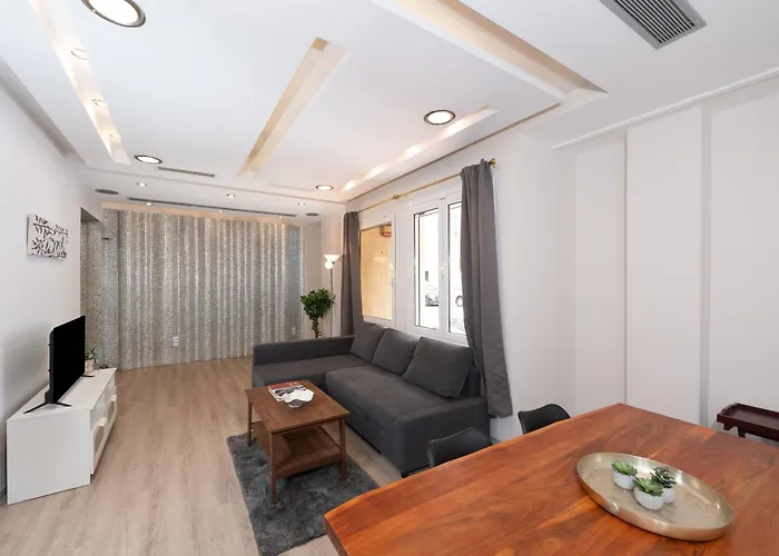 Chic Apartments Next To Kolonaki Square