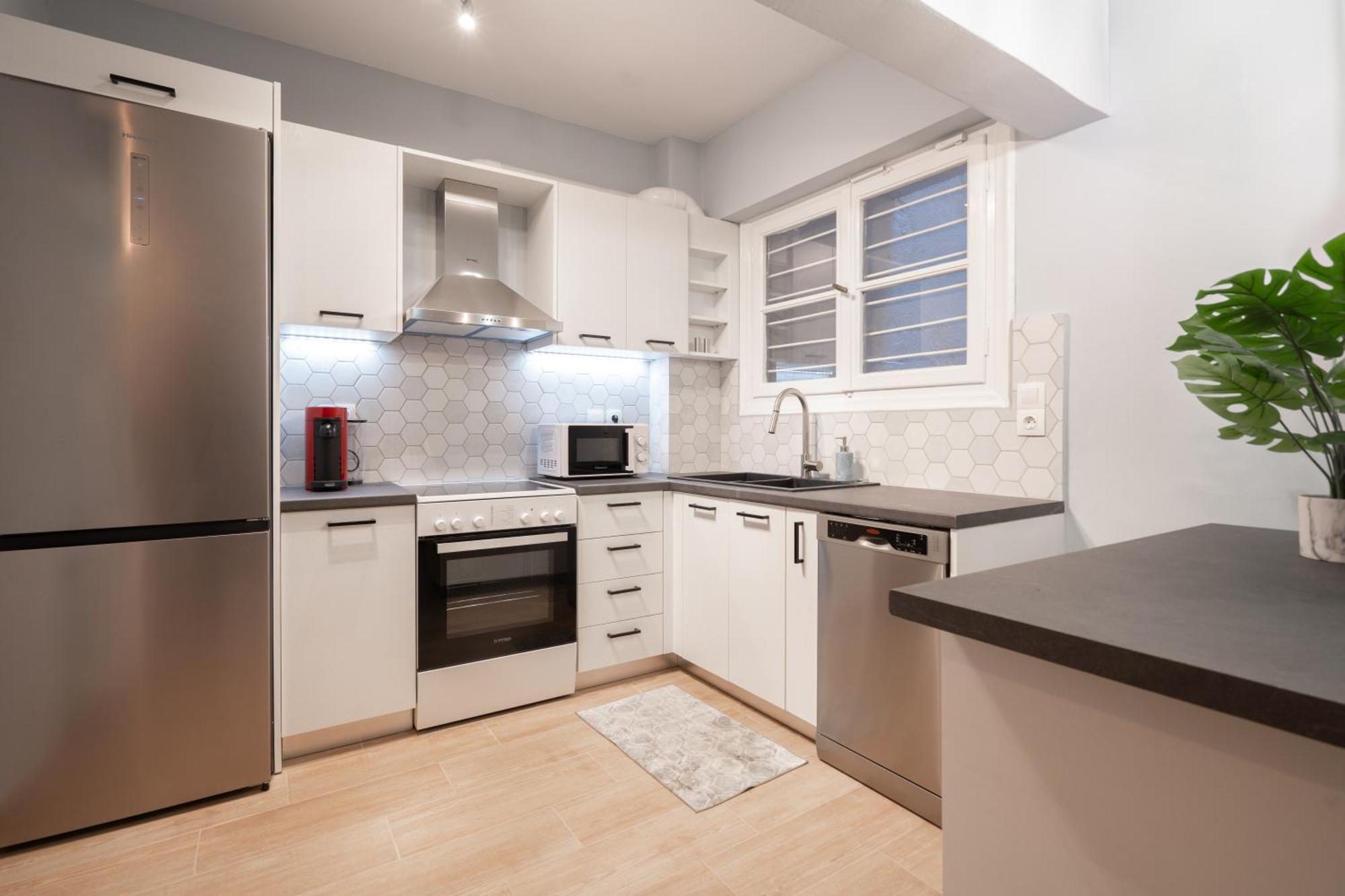 Chic Next To Kolonaki Square Atenas
