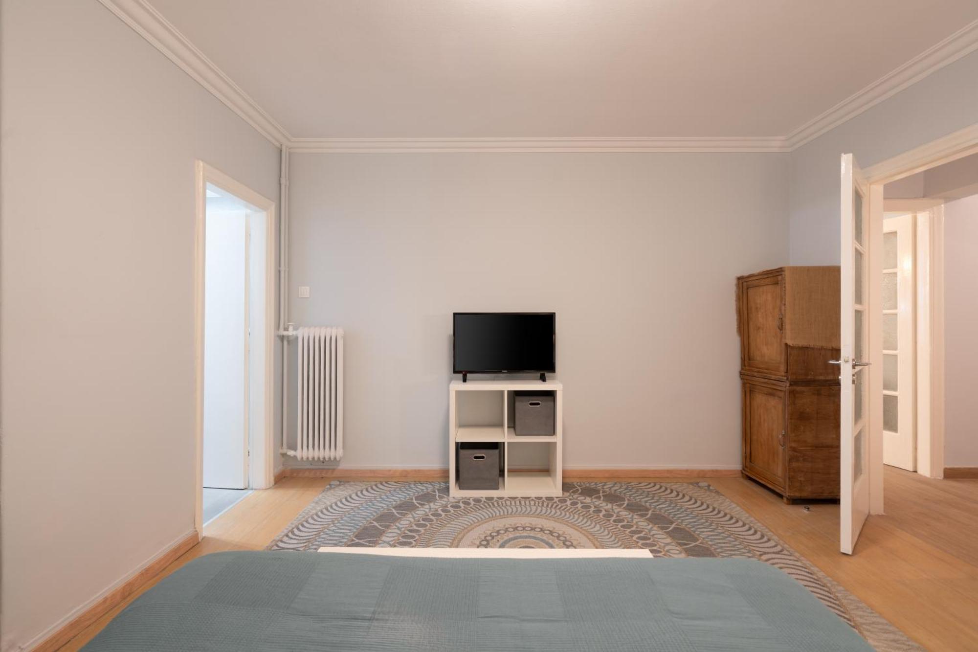 Chic Next To Kolonaki Square Apartment Athens