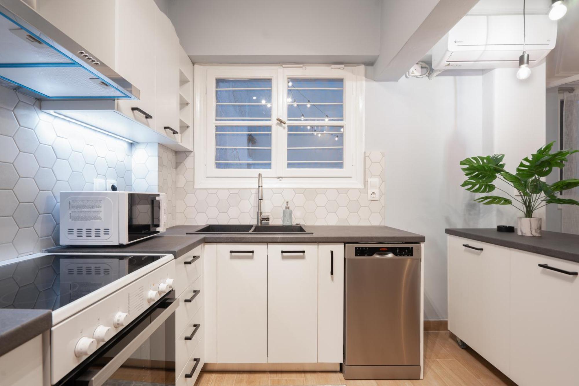 Apartment Chic Next To Kolonaki Square Athens