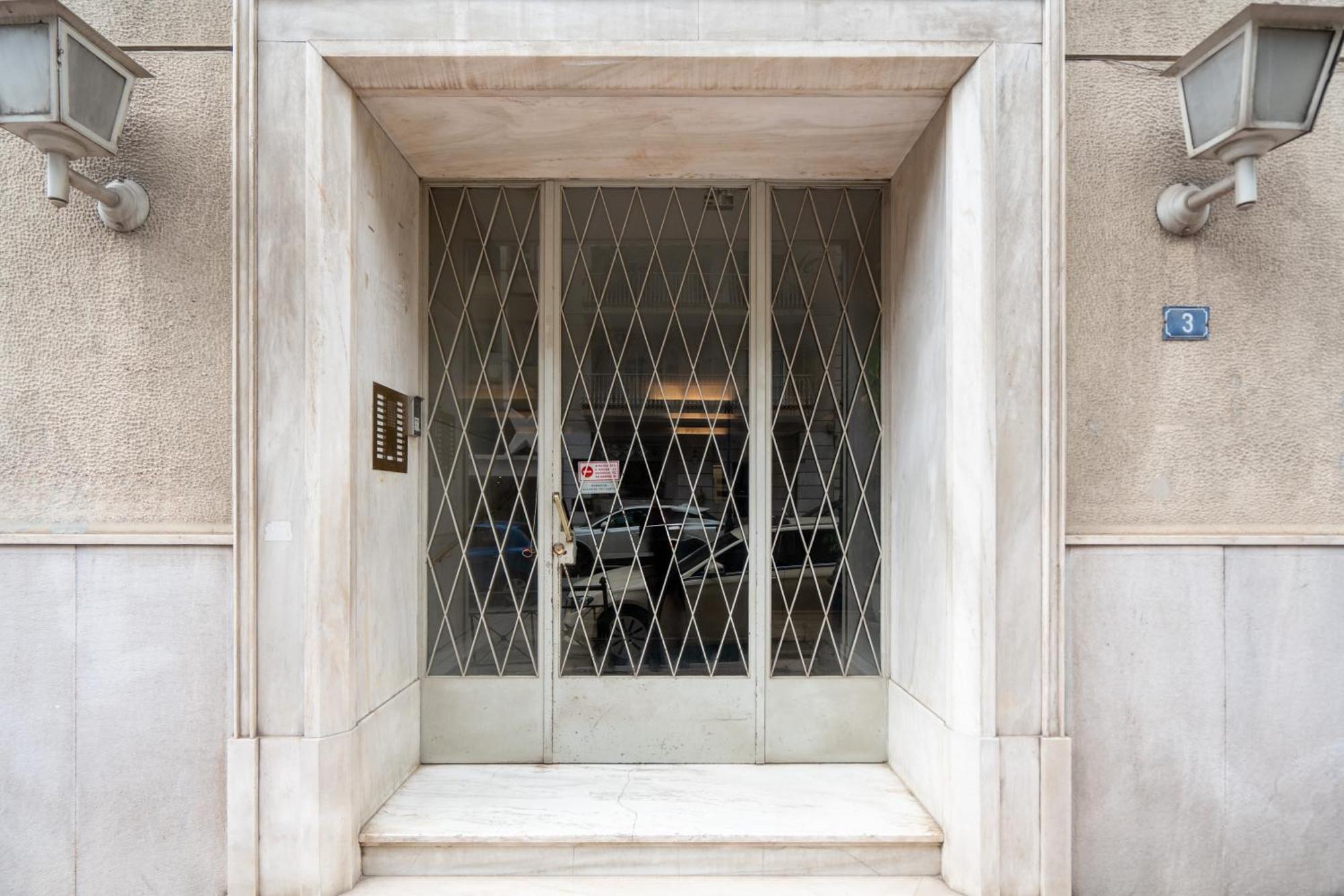 Chic Next To Kolonaki Square Atenas