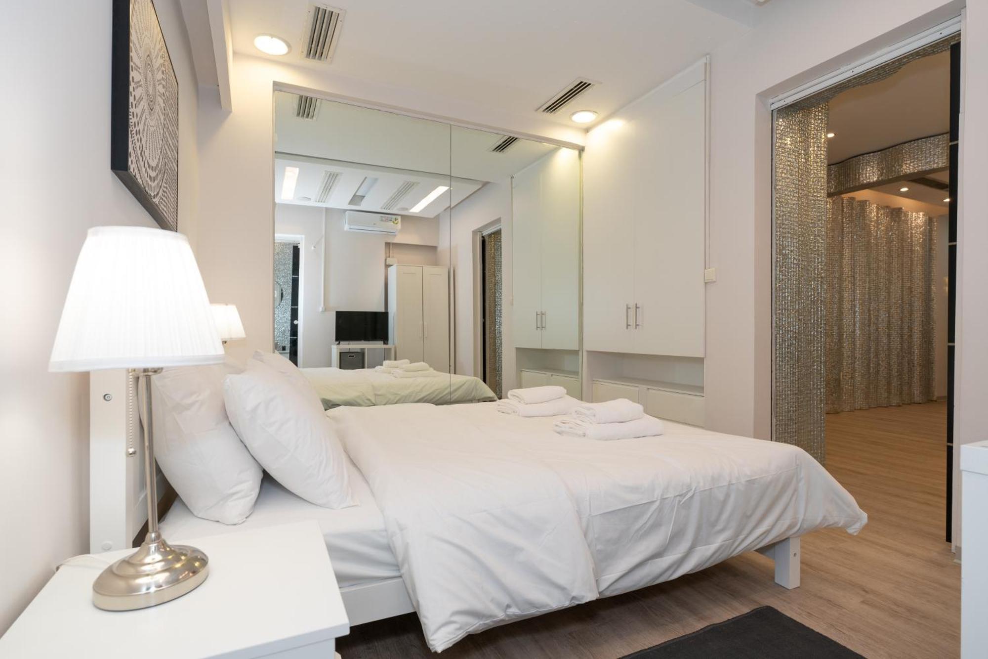 Apartment Chic Next To Kolonaki Square Athens