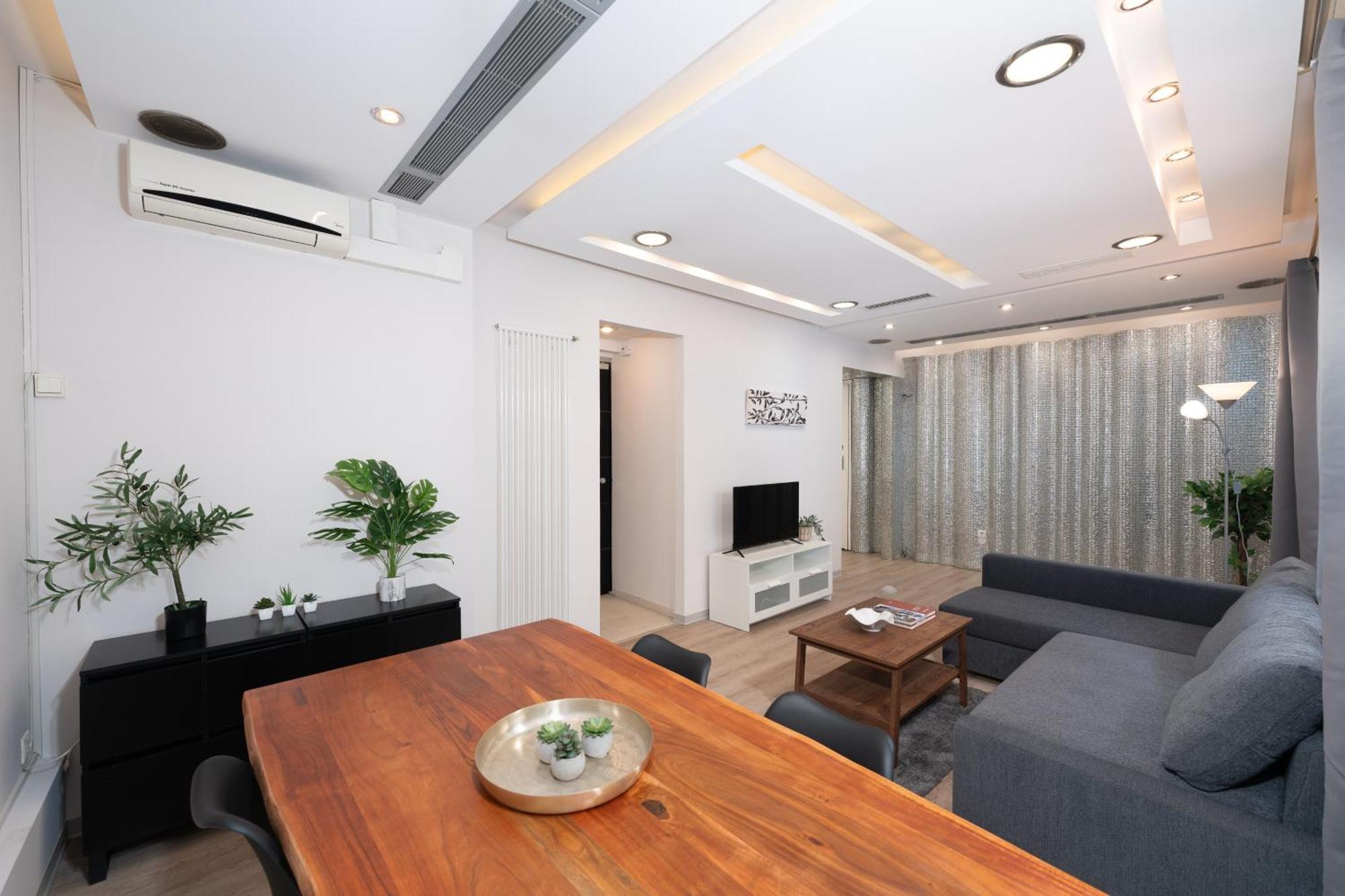 Apartment Chic Next To Kolonaki Square Athens