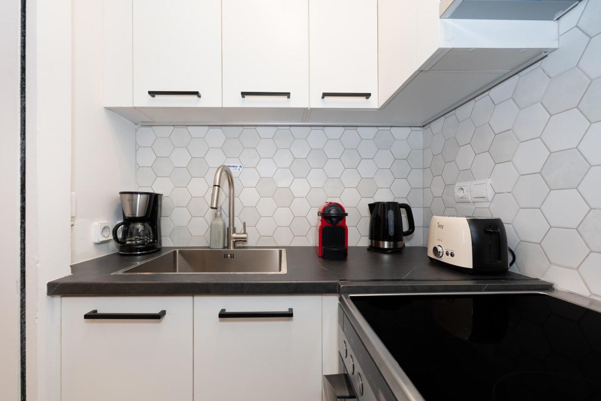 Apartment Chic Next To Kolonaki Square