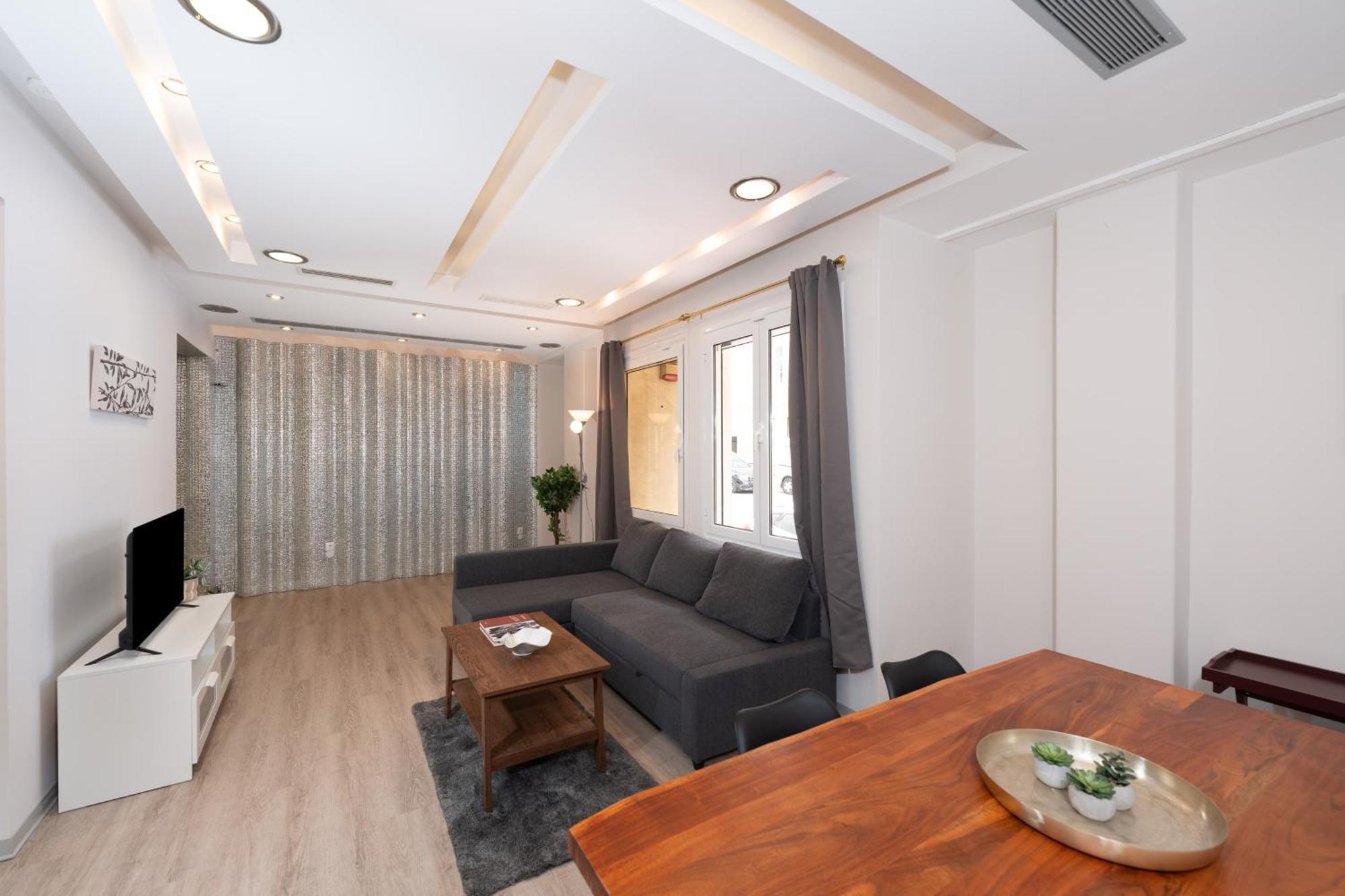 Apartment Chic Next To Kolonaki Square *