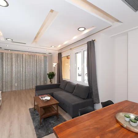 Chic Apartments Next To Kolonaki Square Athens Exterior photo