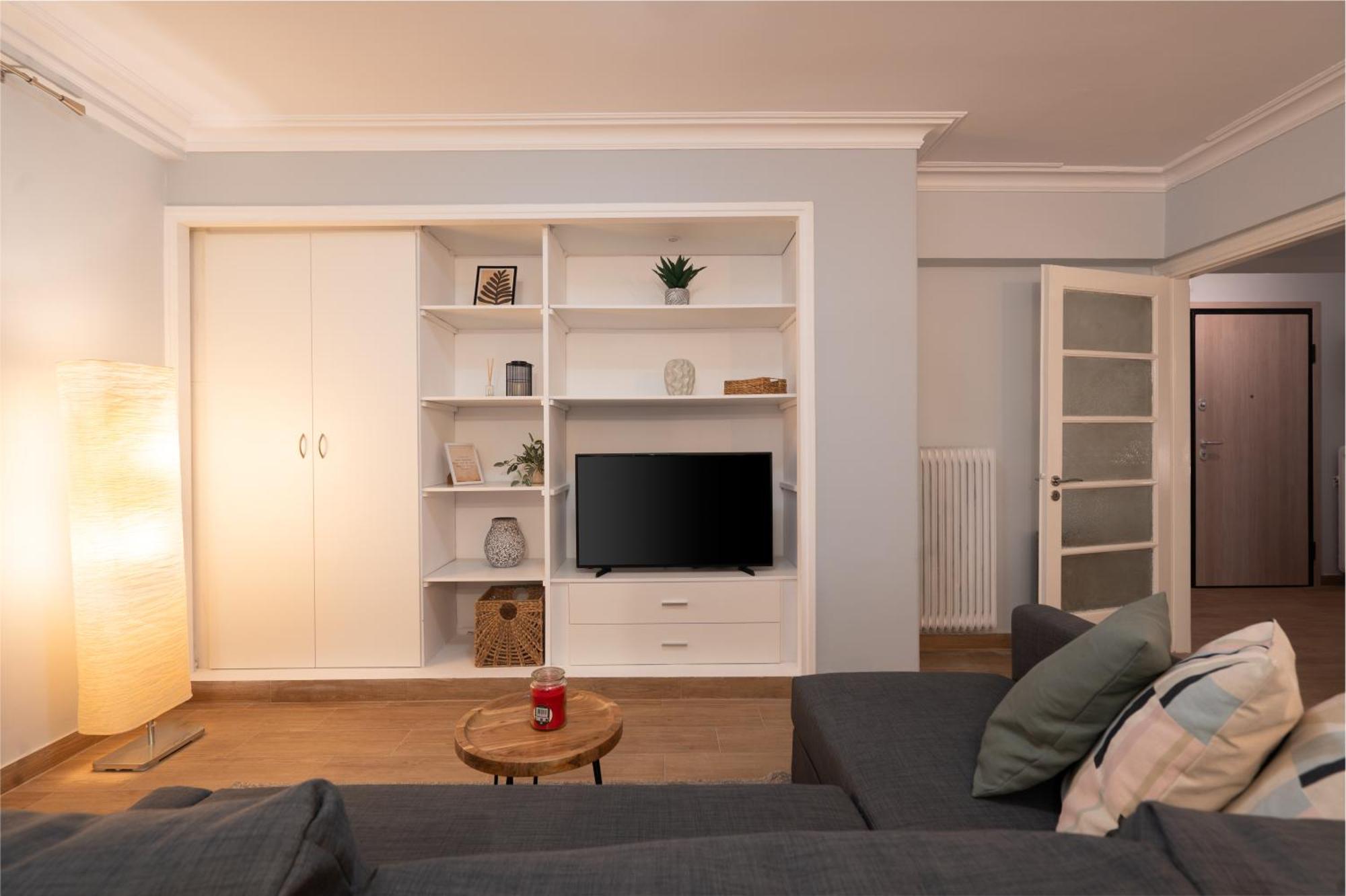 Apartmán Chic Next To Kolonaki Square Atény