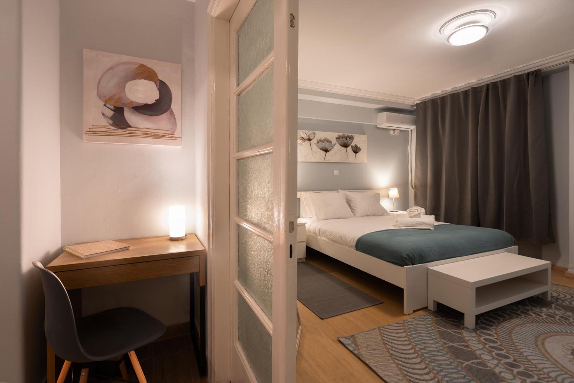 Apartmán Chic Next To Kolonaki Square